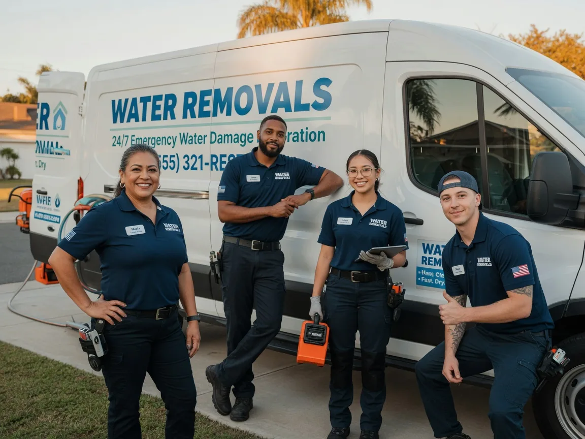 Water Removal company in Denhoff, ND